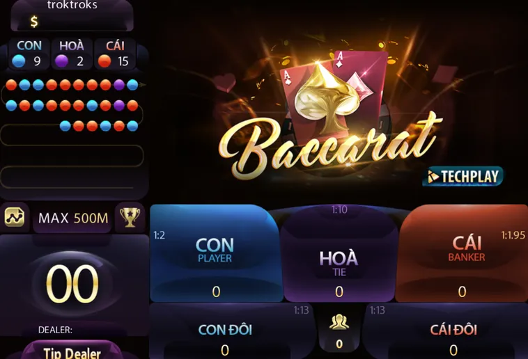 Baccarat Livestream Tại SunWin Đẳng Cấp Sòng Bài Quốc Tế Cho Mọi Thành Viên Tham Gia