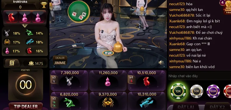 Bầu Cua Lộc Thú Livestream Tại SunWin Đỉnh Cao Cá Cược Ăn Tiền Thật Hấp Dẫn