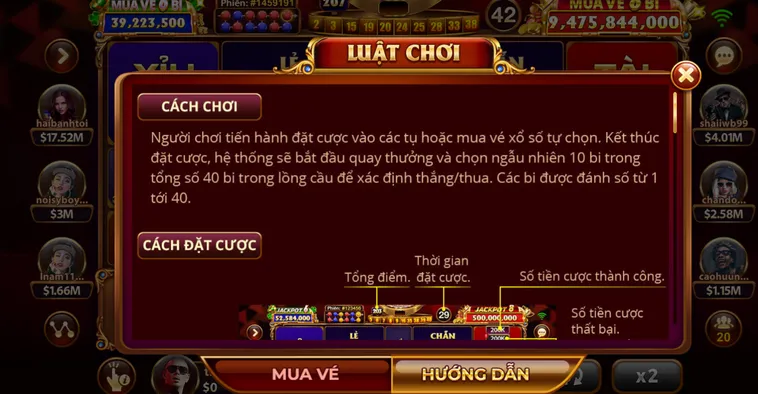 Keno Lộc Phát Tại SunWin Cơ Hội Làm Giàu Cực Khủng Cho Mọi Game Thủ