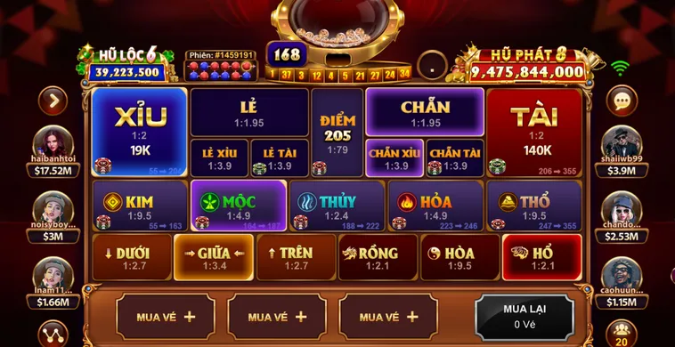 Keno Lộc Phát Tại SunWin Cơ Hội Làm Giàu Cực Khủng Cho Mọi Game Thủ