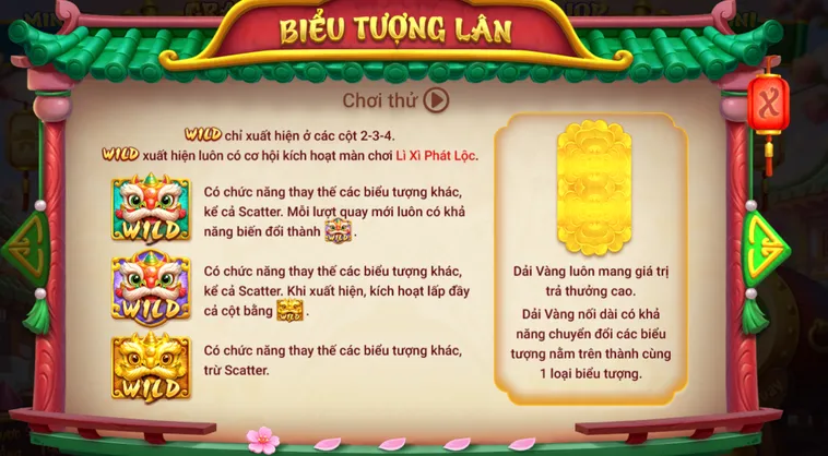 Nổ Hũ Lân Sinh Phú Quý Tại SunWin Cơ Hội Nhận Quà Khủng Và Tài Lộc