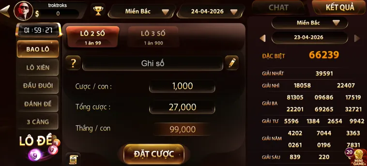 Lô Đề Tại SunWin Cơ Hội Trúng Thưởng Siêu Khủng Cho Mọi Người Chơi