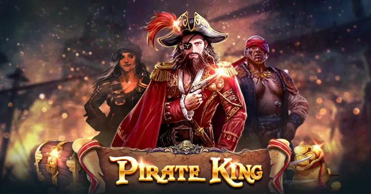Nổ Hũ Pirate King Tại SunWin Hành Trình Săn Tìm Kho Báu Đại Dương Đầy Hấp Dẫn