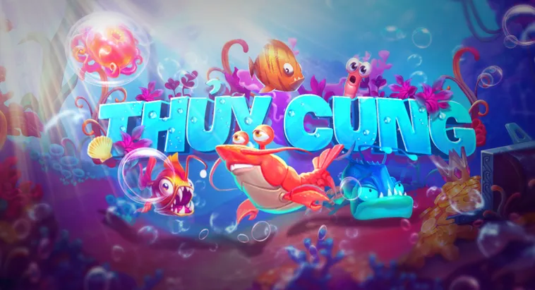 Trải Nghiệm Đỉnh Cao Cùng Game Nổ Hũ Thủy Cung Tại SunWin Siêu Hấp Dẫn