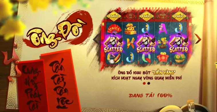 Đắm Chìm Trong Không Gian Nổ Hũ Ông Đồ Tại SunWin Cực Độc Đáo