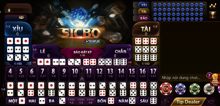 Sicbo Livestream Tại SunWin Siêu Phẩm Xúc Xắc Đổi Thưởng Đẳng Cấp Quốc Tế Hiện Nay