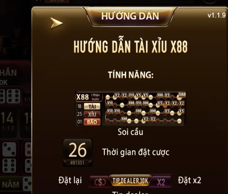 Khám Phá Đỉnh Cao Trải Nghiệm Sicbo X88 Livestream Tại SunWin Đẳng Cấp Nhất