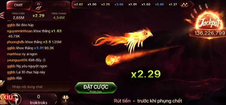 Chinh Phục Siêu Phẩm Minigame Sun Phụng Tại SunWin Đẳng Cấp Nhất Hiện Nay