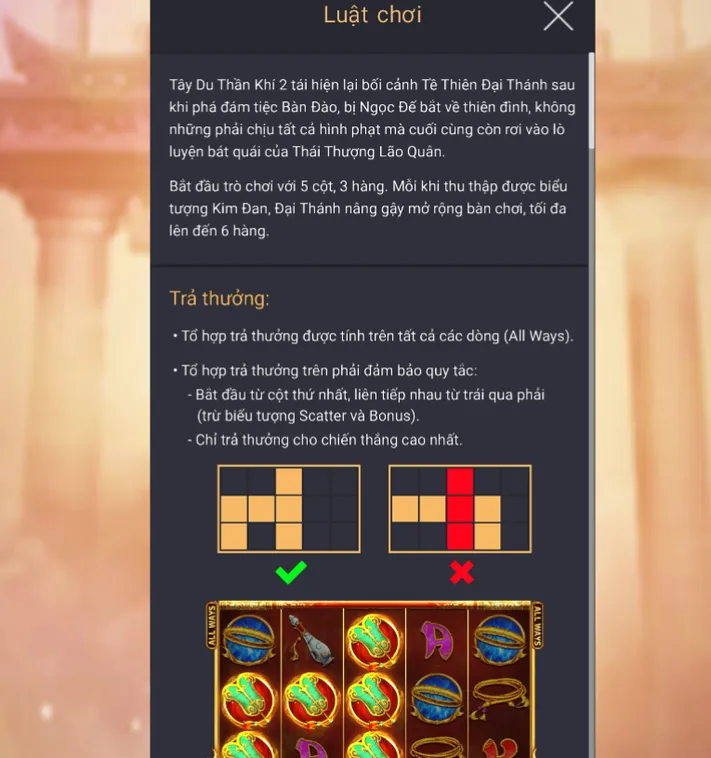 Nổ Hũ Tây Du Thần Khí Tại SunWin Cơ Hội Làm Giàu Cực Khủng Cho Game Thủ