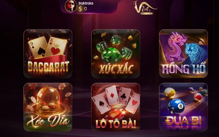 Trải Nghiệm Đẳng Cấp Via Casino Livestream Tại SunWin Đầy Sôi Động