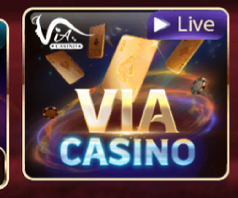 Trải Nghiệm Đẳng Cấp Via Casino Livestream Tại SunWin Đầy Sôi Động