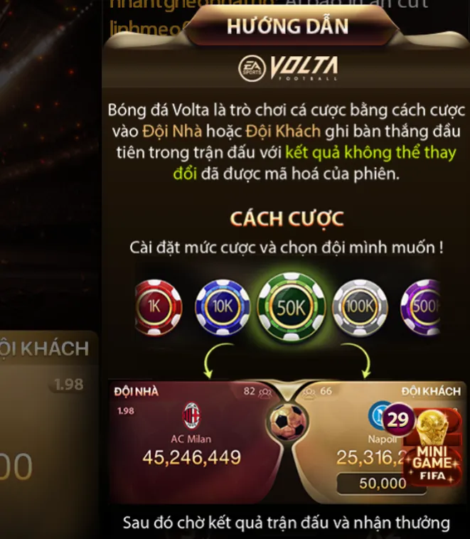 Volta Tại SunWin Cơ Hội Làm Giàu Cực Khủng Cho Mọi Game Thủ Chuyên Nghiệp