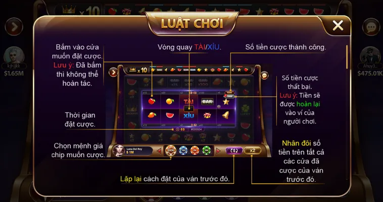 Minigame Xèng 777 Tại SunWin Siêu Phẩm Quay Hũ Đổi Thưởng Hấp Dẫn Nhất Hiện Nay