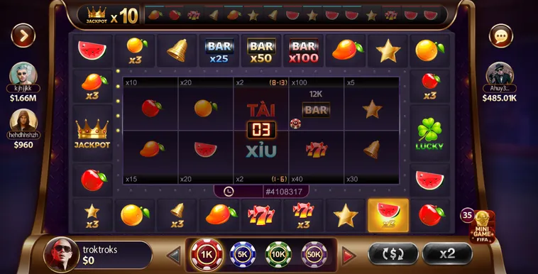 Minigame Xèng 777 Tại SunWin Siêu Phẩm Quay Hũ Đổi Thưởng Hấp Dẫn Nhất Hiện Nay